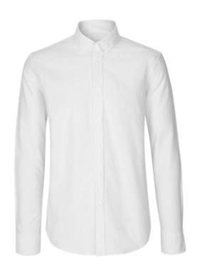 Shirt Samsoe Samsoe Men Liam BX White 22