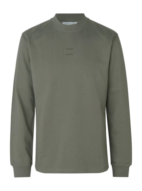 Longsleeve Samsoe Samsoe Men Samer T-Shirt LS Beetle