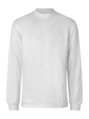 Longsleeve Samsøe Samsøe Samer T-Shirt LS Men White
