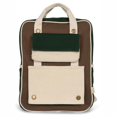 Sac à Dos Konges Slojd Shitake Color Block
