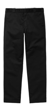 Pants Carhartt WIP Master Black