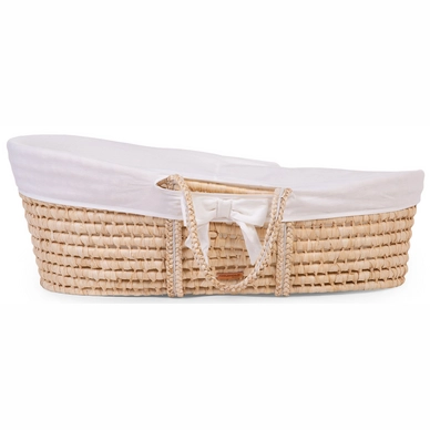 Berceau Childhome Moses Panier Cornhusk Ecru