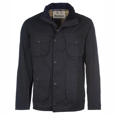 Jas Barbour Men Sanderling Casual Navy