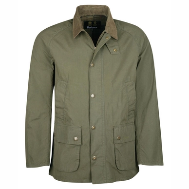 Jas Barbour Men Ashby Casual Olive