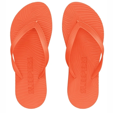 Slipper Sleepers Men Regular Orange
