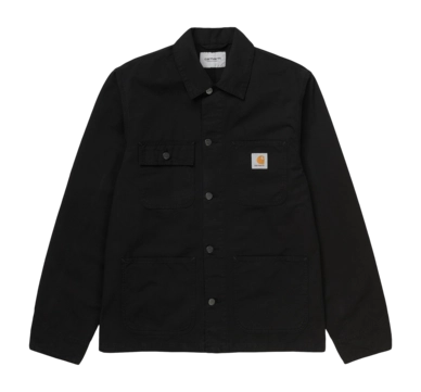 Coat Carhartt WIP Michigan Black