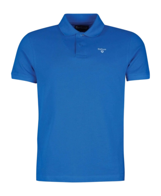 Polo Barbour Men Sports Sport Blue
