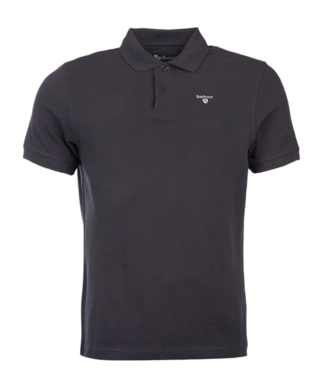 Polo Barbour Hommes Sports Navy