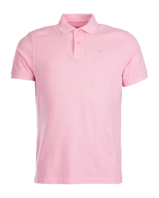 Polo Barbour Men Sports Pink