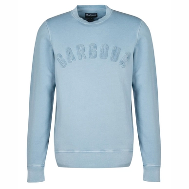 Vest Barbour Men Wash Prep Logo Powder Blue