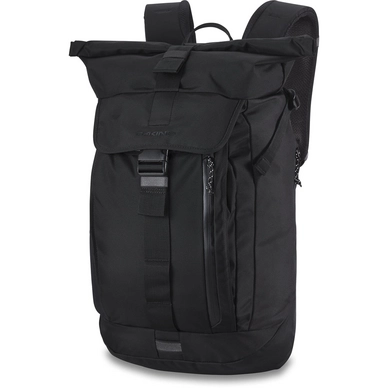 Sac à Dos Dakine Motive Rolltop 25L Black Ballistic