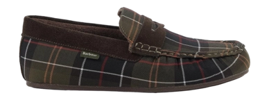 Pantoffel Barbour Men Carr Classic Tartan