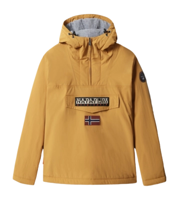 Jas Napapijri Men Rainforest Winter 2 Wood Brown