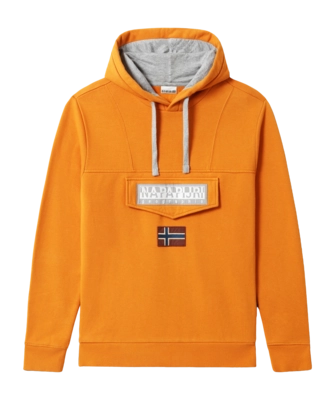 Jumper Napapijri Men Burgee Winter 1 Desert Ocra
