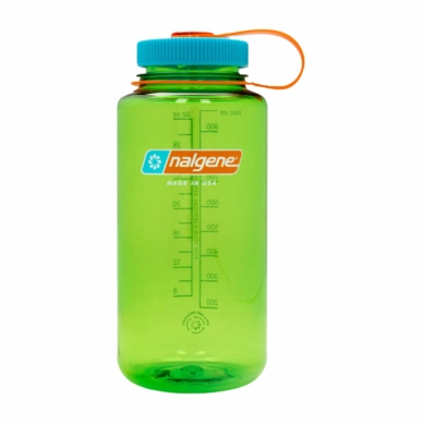 Water Bottle Nalgene Wide Mouth 1000 ml Pear