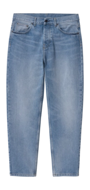 Pants Carhartt WIP Newel Blue