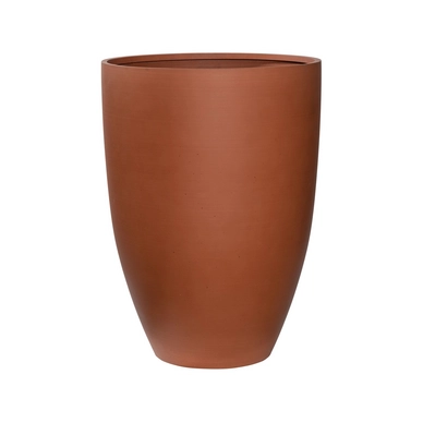 Bloempot Pottery Pots Refined Ben XL Canyon Orange 52 x 72 cm
