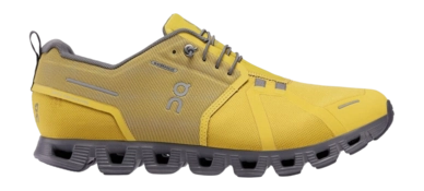 Sneaker On Running Cloud 5 Waterproof Mustard Rock 22 Men