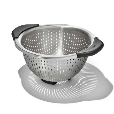 Colander Oxo Good Grips Stainless Steel Cookwarestore