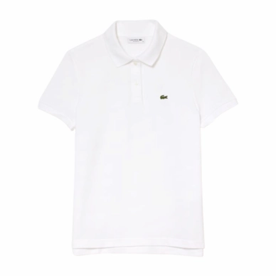 Polo Lacoste Femme PF7839 White