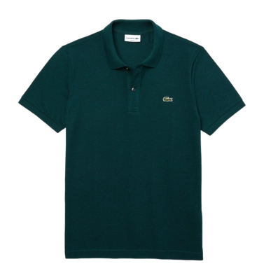 Poloshirt Lacoste PH4012 Slim Fit Dark Green Herren