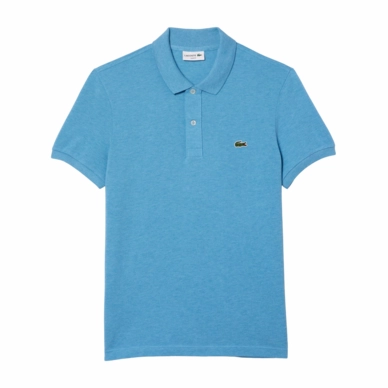Polo Lacoste Men PH4012 Slim Fit Heather Thermal