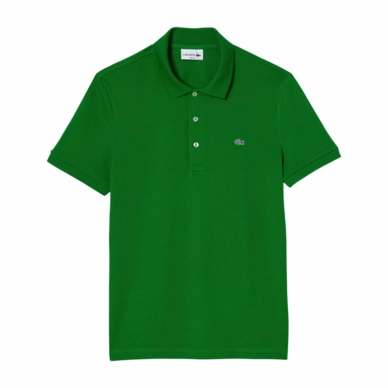 Polo T-Shirt Lacoste Men PH4014 Slim Fit Tarragon