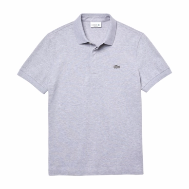 Polo Shirt Lacoste Men PH5522 Regular Fit Paris Grey Melange