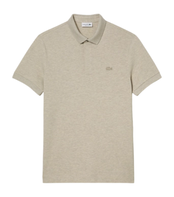 Polo Lacoste Men Paris PH5522 Regular Fit Heather Wicker