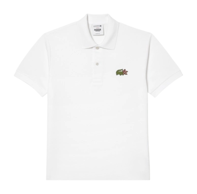 Polo Lacoste x Netflix Men PH7057 White Stranger Things