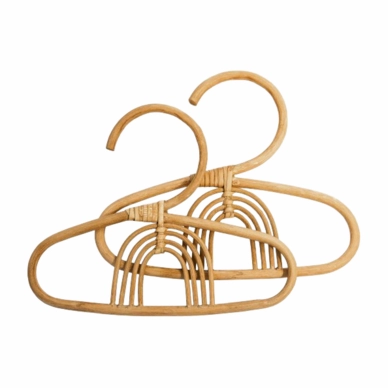 Cintre Kidsdepot Rosie (2 Pièces)