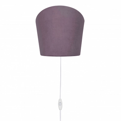 Lampe Murale Kidsdepot Senne Lavande