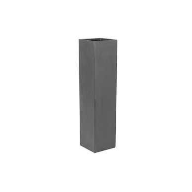 Bloempot Pottery Pots Natural Yenn S Grey 25 x 25 x 100 cm