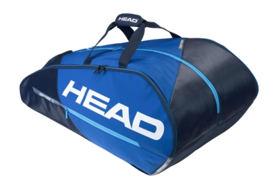 Tennis bag HEAD Tour Team 12R Monstercombi Black Navy