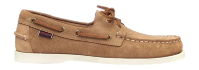 Chaussures Bateau Sebago Homme Portland Flesh Out Brown Cognac Brown Brique