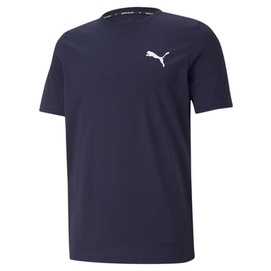 T-Shirt Puma Men ACTIVE Small Logo Tee Blue