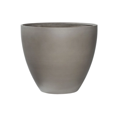Blumentopf Pottery Pots Refinde Jesslyn M Clouded Grey 60 x 52 cm