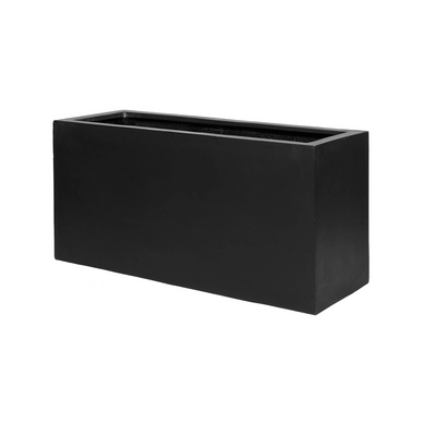 Blumentopf Pottery Pots Jort M Schwarz 100 x 40 x 50 cm