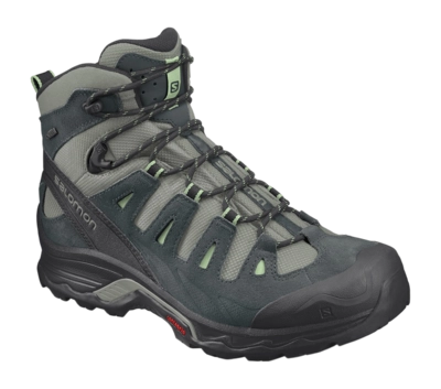 Wandelschoen Salomon Women Quest Prime GTX Shadow Green Gables Patina Green