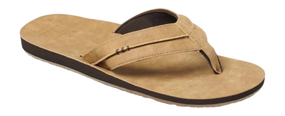 Flip Flops Reef Marbea Men Bronze Brown