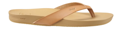 Slipper Reef Women Cushion Bounce Court Natural
