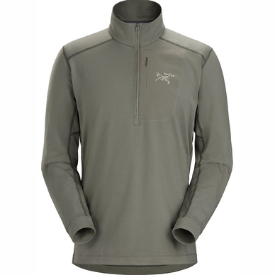 Trui Arc'teryx Men RHO LT Zip Neck Forage