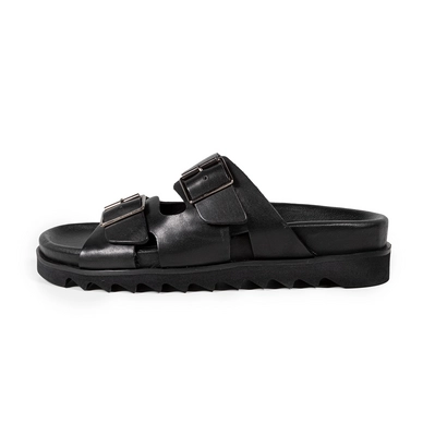 Sandalen Romika Men Buckle 2 Strap Sandal Olive