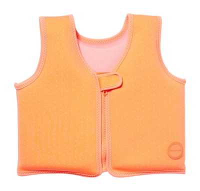 Schwimmweste Sunnylife Heart 3D (4-6 Jahre) Kinder