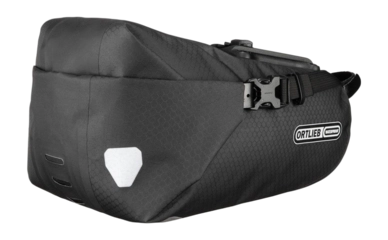 Satteltasche Ortlieb Saddle Bag Two 4.1L Black Matt