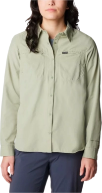 Longsleeve Shirt Columbia Women Silver Ridge 3.0 LS Safari