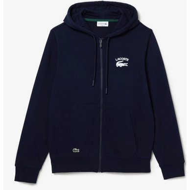 Vest Lacoste Men SH2481 Navy Blue