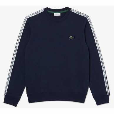 Trui Lacoste Men SH5073 Navy Blue