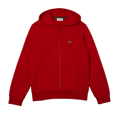 Gilet Lacoste Homme SH9626 Red
