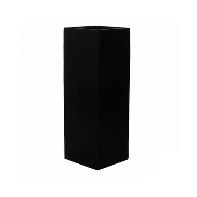 Bloempot Pottery Pots Natural Yang Black 35 x 35 x 100 cm